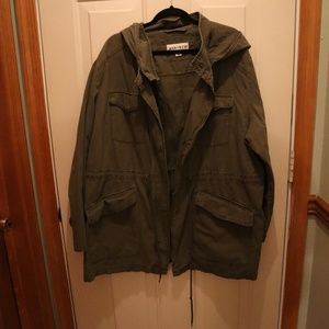 ava and viv anorak jacket